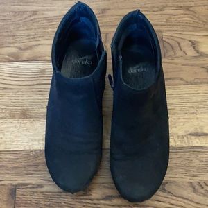 Dansko Maria Bootie